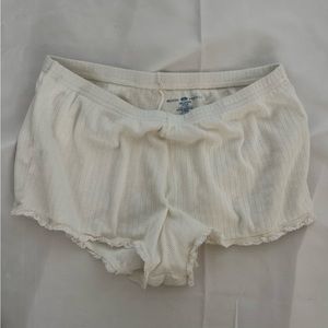 Brandy Melville Pajama Shorts
